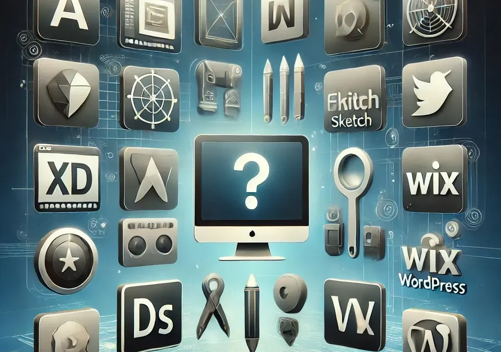What web design software is best?